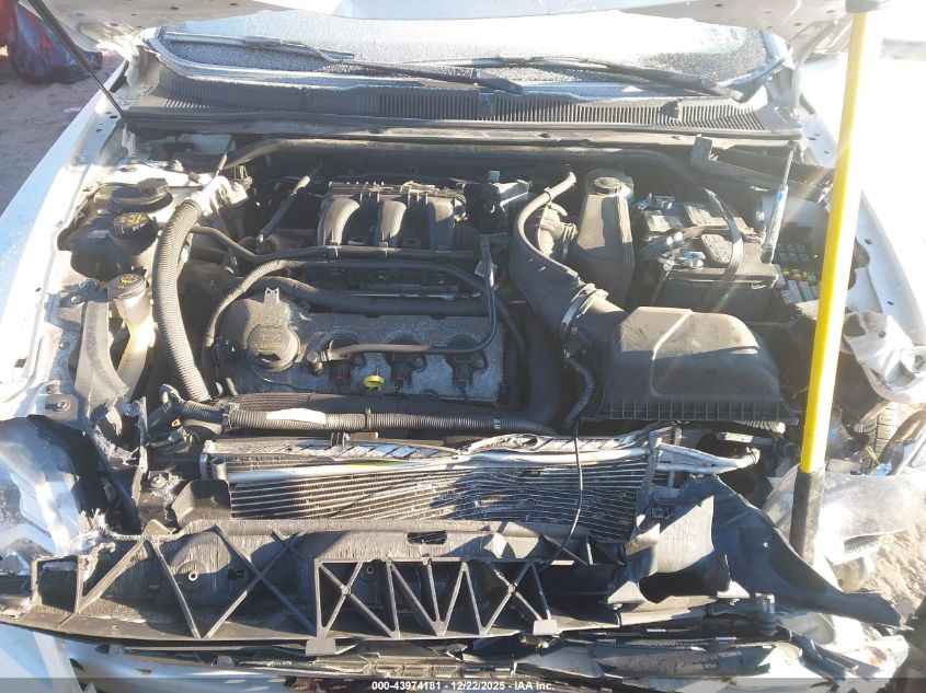 2011 Ford Taurus Sel VIN: 1FAHP2EW5BG174346 Lot: 43974181