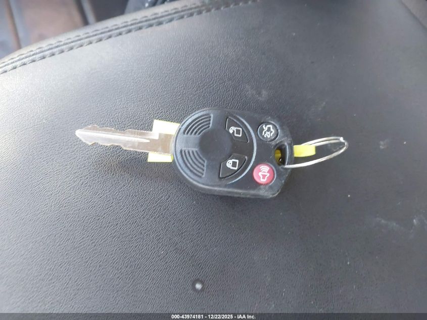 2011 Ford Taurus Sel VIN: 1FAHP2EW5BG174346 Lot: 43974181