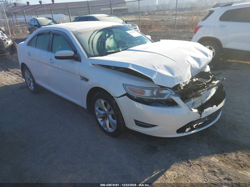 2011 Ford Taurus Sel