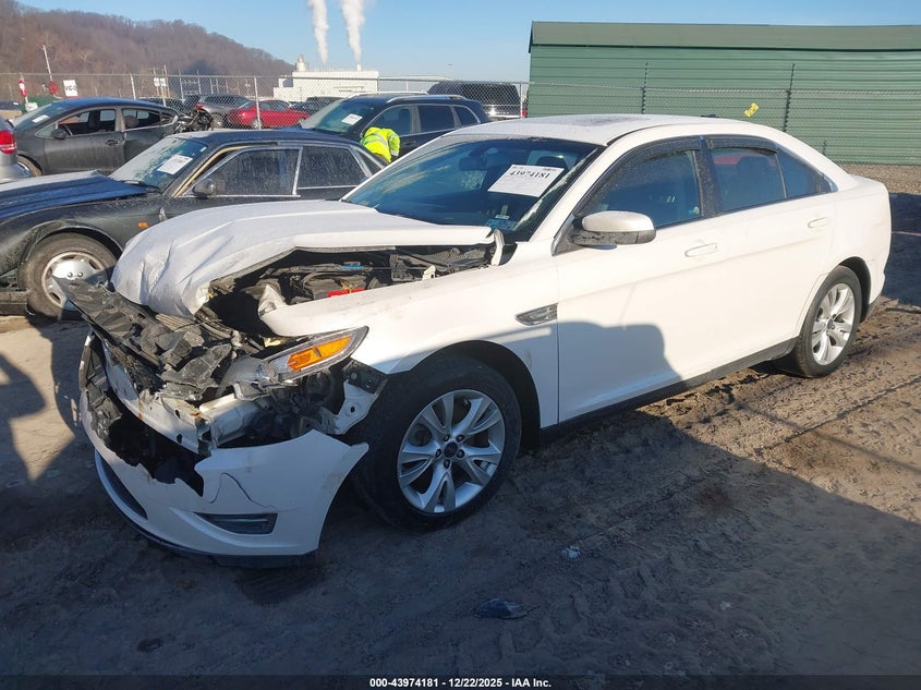 2011 Ford Taurus Sel