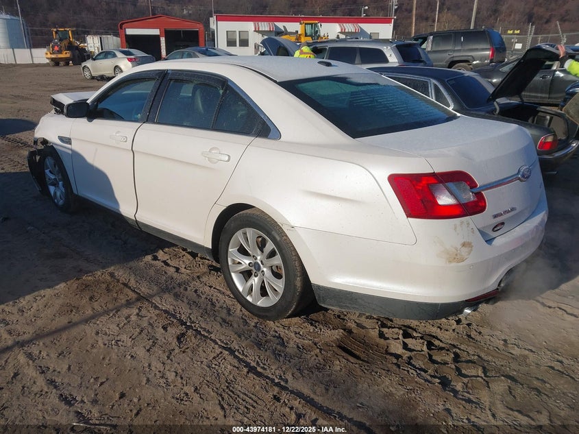 2011 Ford Taurus Sel