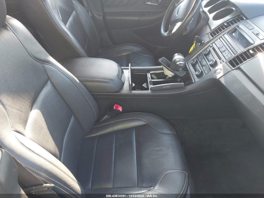 2011 Ford Taurus Sel