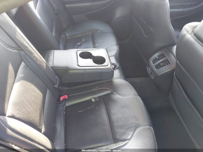 2011 Ford Taurus Sel VIN: 1FAHP2EW5BG174346 Lot: 43974181