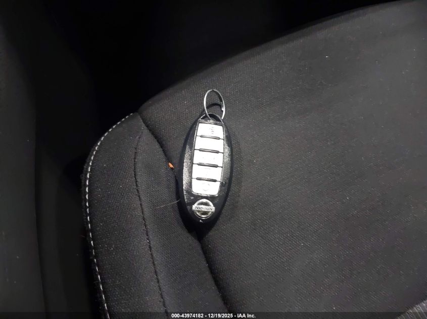 2022 Nissan Sentra Sv Xtronic Cvt VIN: 3N1AB8CV9NY226283 Lot: 43974182