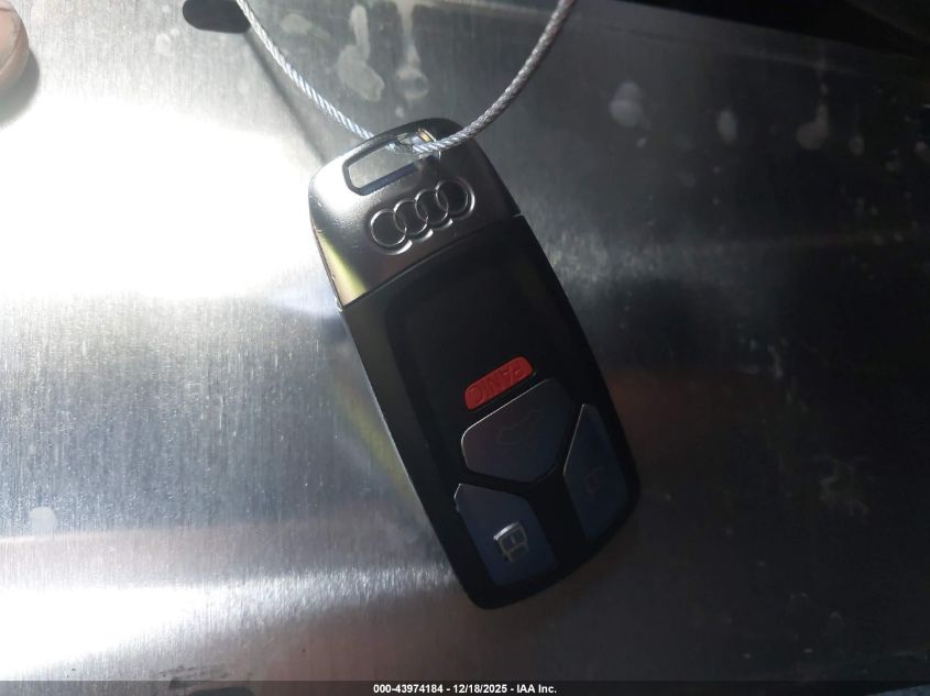 2024 Audi Q5 Premium Plus 45 Tfsi S Line Quattro VIN: WA1EAAFY5R2039930 Lot: 43974184