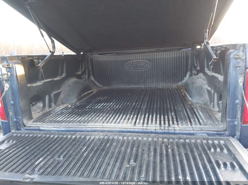 2008 Ford F-150 60Th Anniversary/Fx2/King Ranch/Lariat/Xlt VIN: 1FTPW12V48FA74879 Lot: 43974185