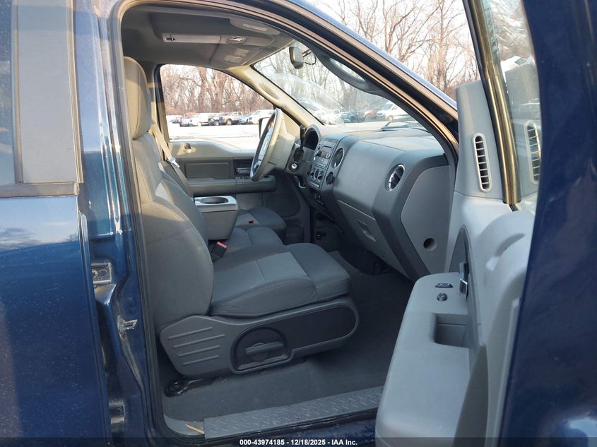 2008 Ford F-150 60Th Anniversary/Fx2/King Ranch/Lariat/Xlt