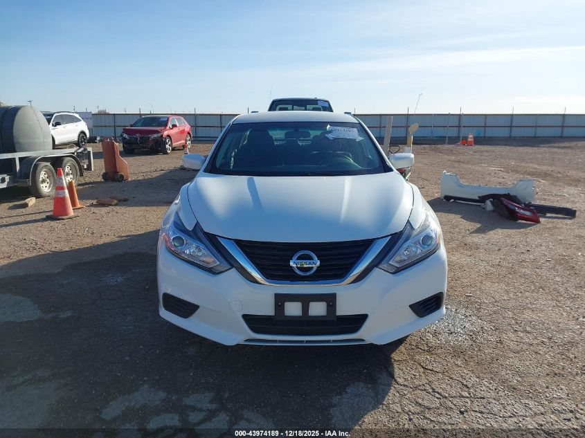 2018 Nissan Altima 2.5 S VIN: 1N4AL3AP7JC290817 Lot: 43974189