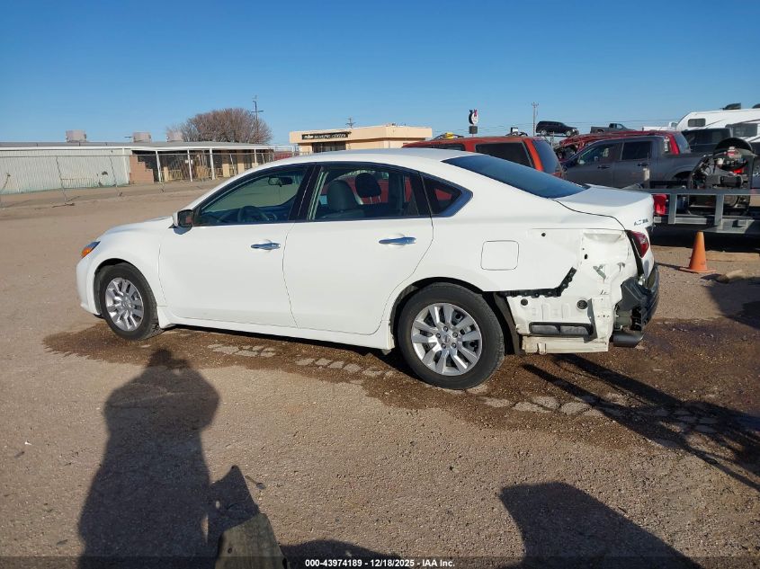 2018 Nissan Altima 2.5 S VIN: 1N4AL3AP7JC290817 Lot: 43974189