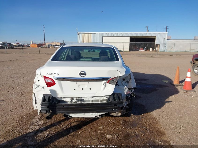 2018 Nissan Altima 2.5 S VIN: 1N4AL3AP7JC290817 Lot: 43974189
