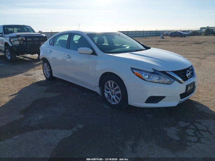 2018 Nissan Altima