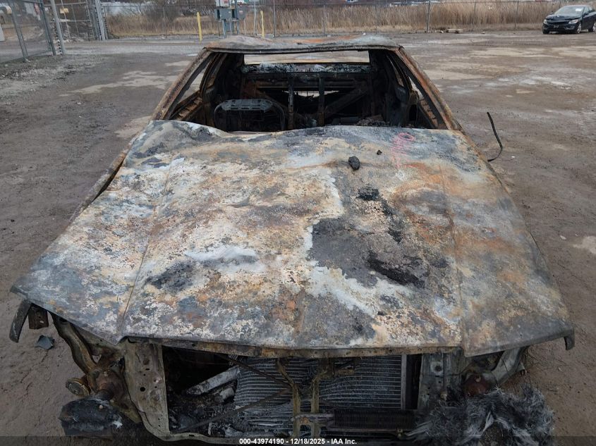 2001 Cadillac Eldorado Esc VIN: 1G6EL12Y81B104198 Lot: 43974190