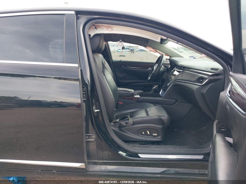 2016 Cadillac Xts Luxury Collection