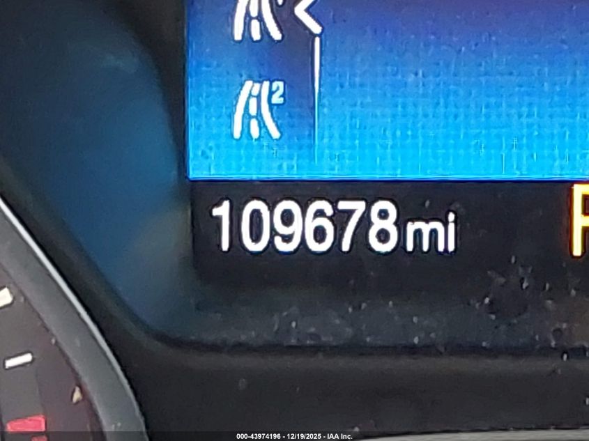 2015 Ford Focus Se VIN: 1FADP3F21FL260234 Lot: 43974196