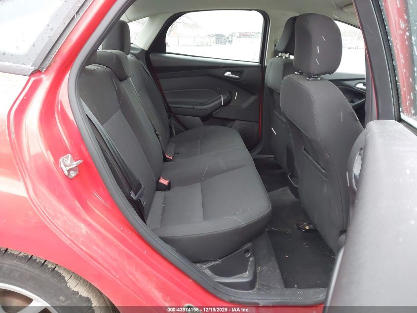 2015 Ford Focus Se VIN: 1FADP3F21FL260234 Lot: 43974196