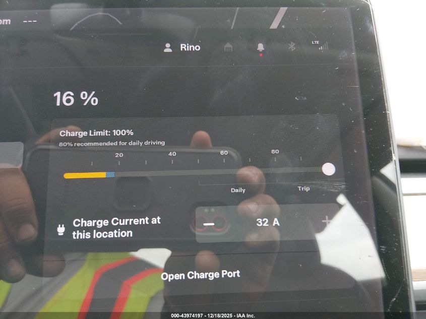 2019 Tesla Model 3 Long Range/Mid Range/Standard Range/Standard Range Plus VIN: 5YJ3E1EA8KF317373 Lot: 43974197