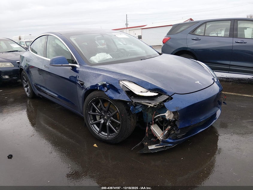 2019 Tesla Model 3 Long Range/Mid Range/Standard Range/Standard Range Plus