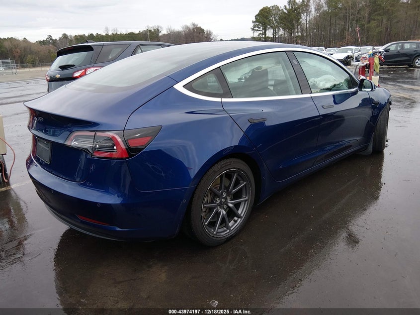 2019 Tesla Model 3 Long Range/Mid Range/Standard Range/Standard Range Plus