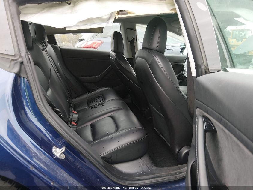 2019 Tesla Model 3 Long Range/Mid Range/Standard Range/Standard Range Plus VIN: 5YJ3E1EA8KF317373 Lot: 43974197