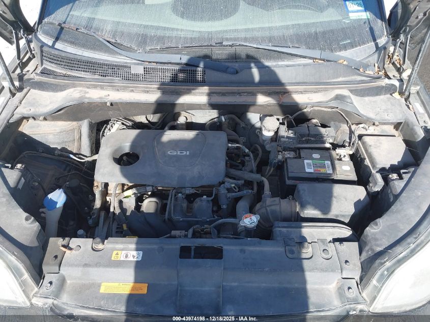 2018 Kia Soul VIN: KNDJN2A26J7903182 Lot: 43974198