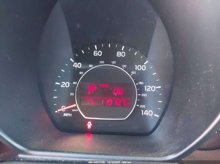 2018 Kia Soul VIN: KNDJN2A26J7903182 Lot: 43974198