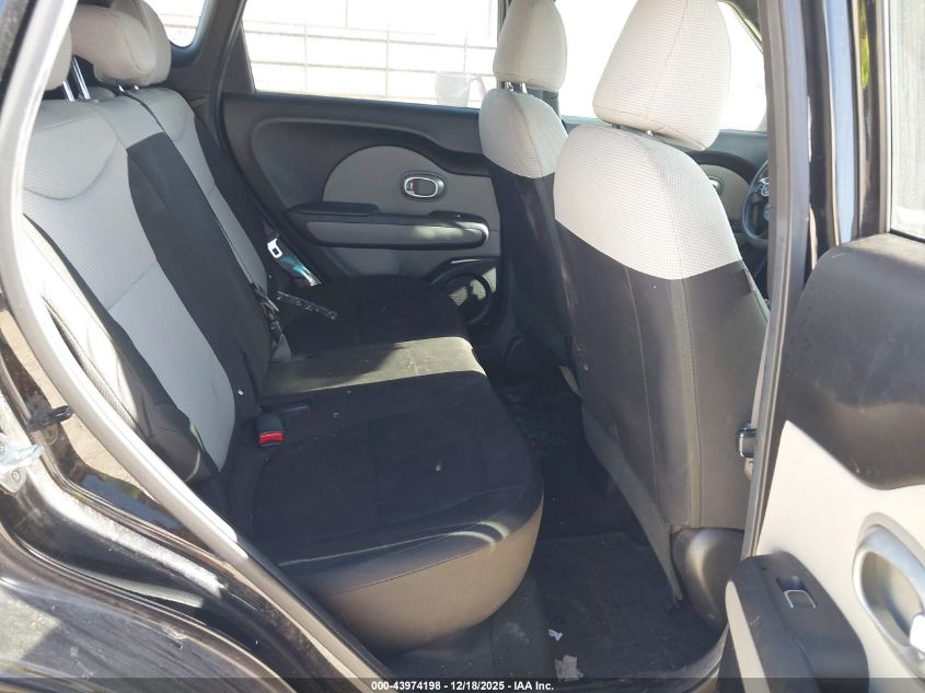 2018 Kia Soul VIN: KNDJN2A26J7903182 Lot: 43974198