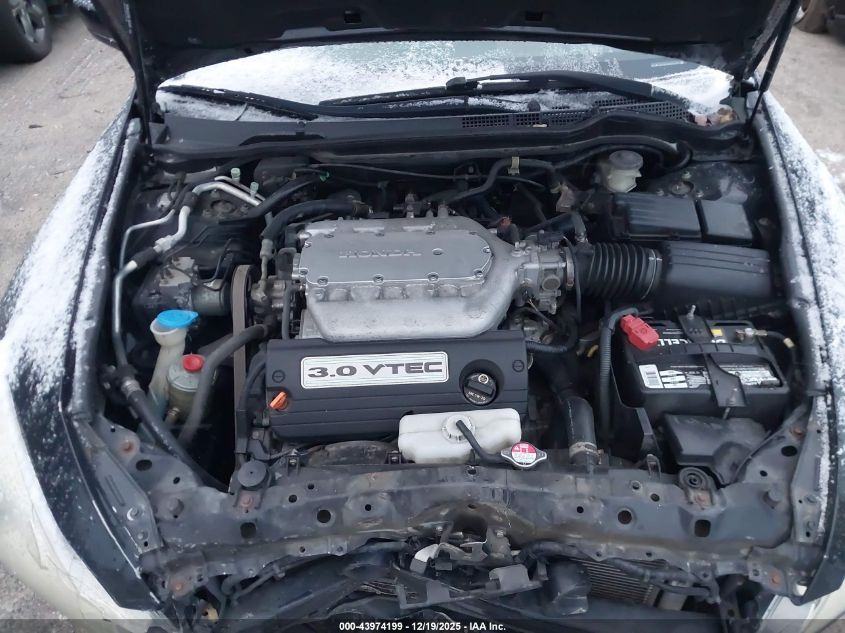 2007 Honda Accord 3.0 Ex VIN: 1HGCM66827A092414 Lot: 43974199
