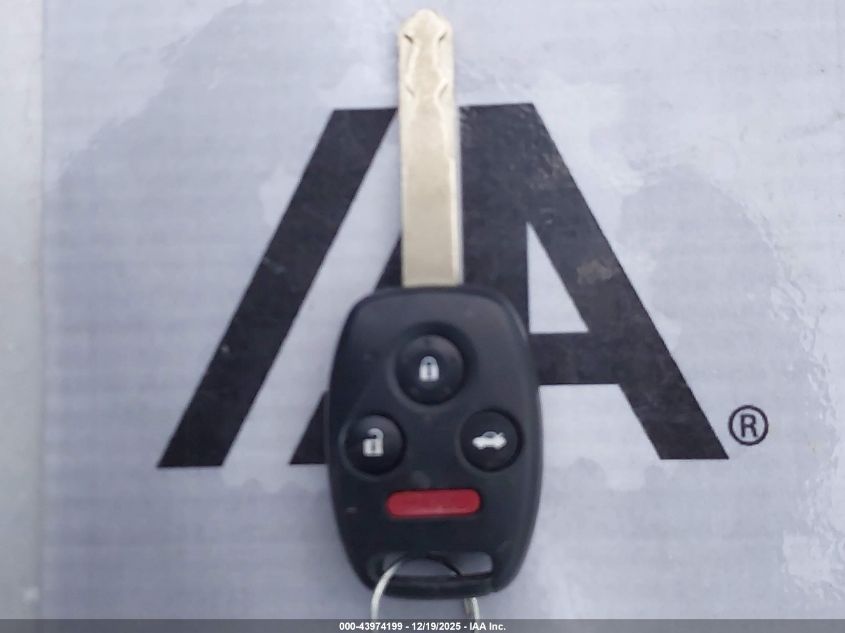 2007 Honda Accord 3.0 Ex VIN: 1HGCM66827A092414 Lot: 43974199