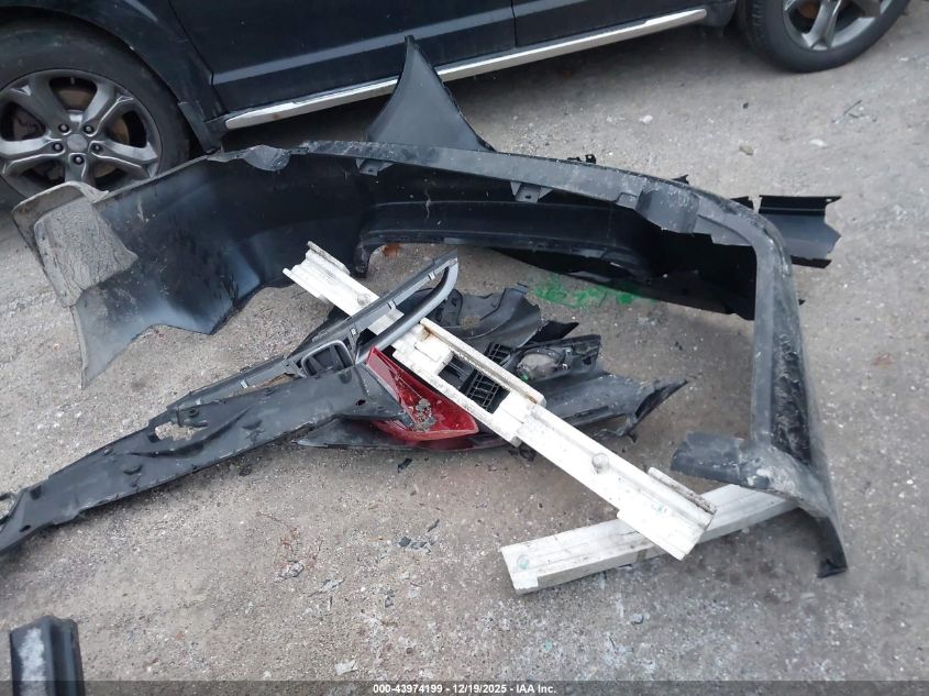 2007 Honda Accord 3.0 Ex VIN: 1HGCM66827A092414 Lot: 43974199