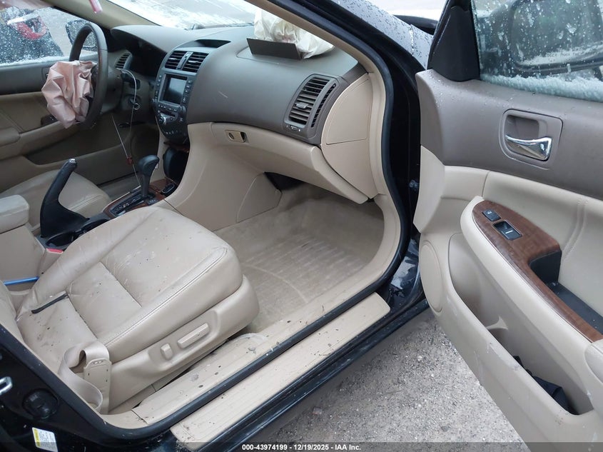 2007 Honda Accord 3.0 Ex