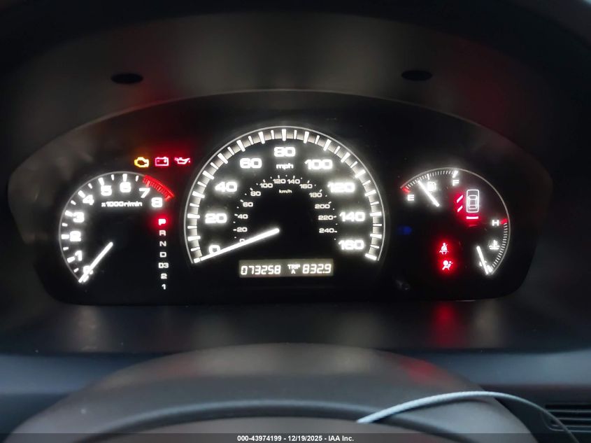 2007 Honda Accord 3.0 Ex VIN: 1HGCM66827A092414 Lot: 43974199