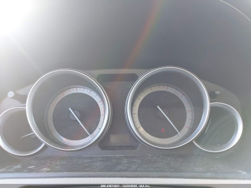 2011 Mazda Cx-9 Grand Touring VIN: JM3TB2DA2B0317875 Lot: 43974201