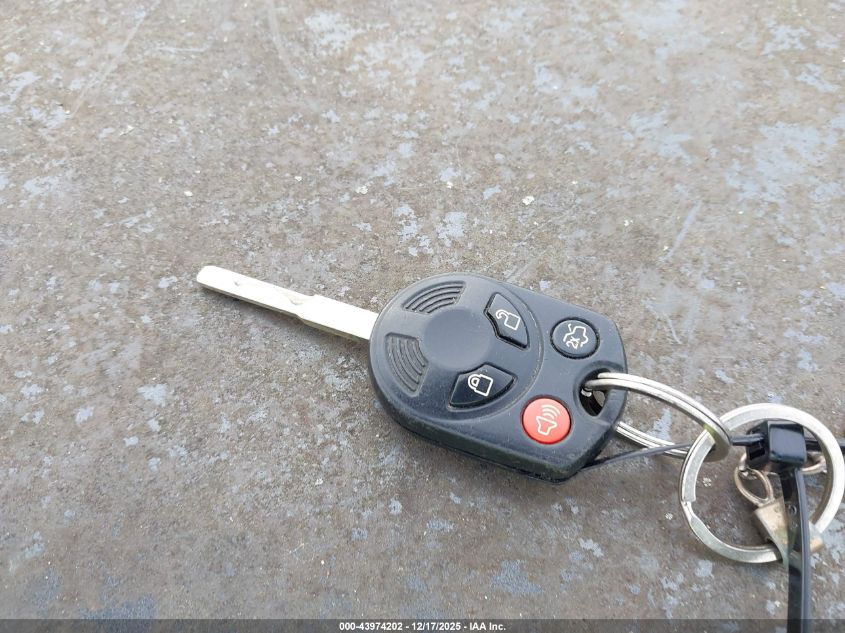 2017 Ford Focus Se VIN: 1FADP3F23HL208302 Lot: 43974202