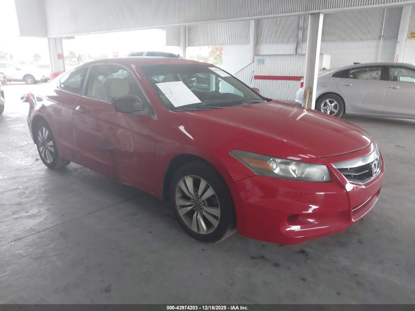 2011 Honda Accord 2.4 Ex VIN: 1HGCS1B73BA000595 Lot: 43974203