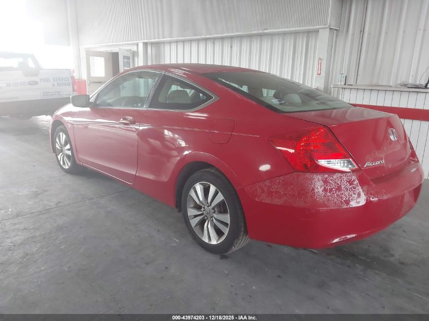 2011 Honda Accord 2.4 Ex VIN: 1HGCS1B73BA000595 Lot: 43974203