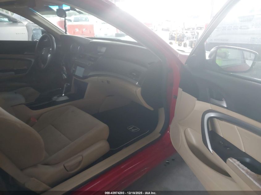 2011 Honda Accord 2.4 Ex VIN: 1HGCS1B73BA000595 Lot: 43974203