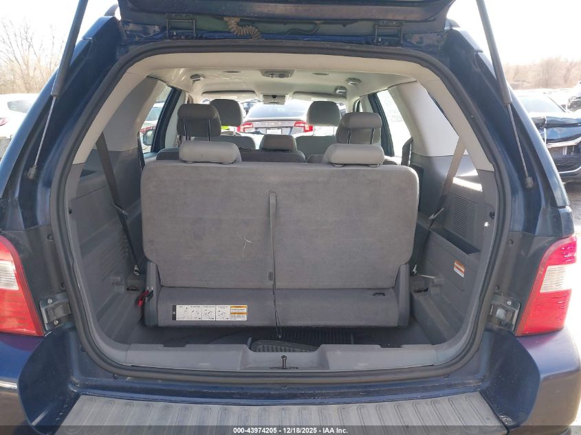 2006 Ford Freestyle Se VIN: 1FMZK01196GA21384 Lot: 43974205