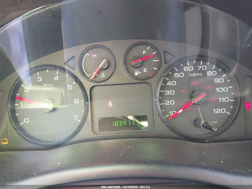 2006 Ford Freestyle Se VIN: 1FMZK01196GA21384 Lot: 43974205