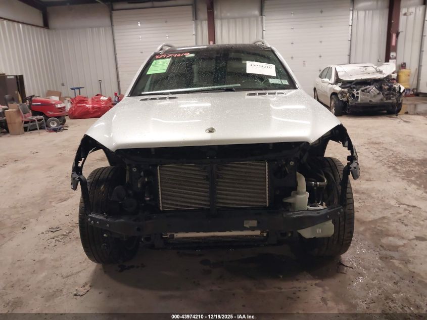 2017 Mercedes-Benz Gls 550 4Matic VIN: 4JGDF7DE2HA771981 Lot: 43974210