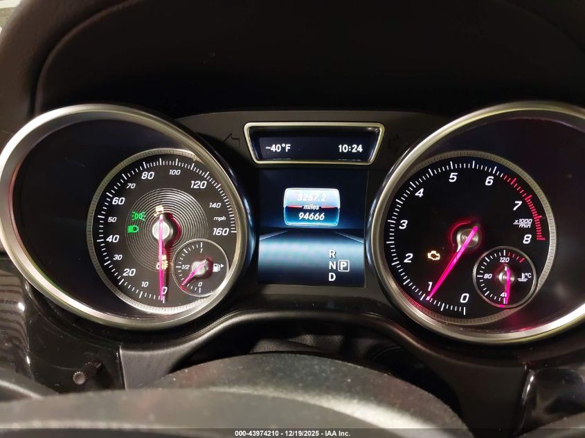 2017 Mercedes-Benz Gls 550 4Matic VIN: 4JGDF7DE2HA771981 Lot: 43974210