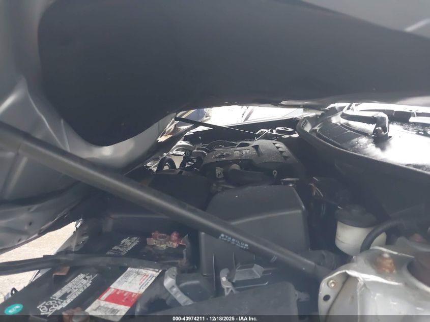 2012 Toyota Camry Le VIN: 4T4BF1FK8CR192272 Lot: 43974211