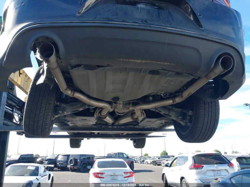 2022 Dodge Charger Gt Rwd VIN: 2C3CDXHG9NH173289 Lot: 43974215