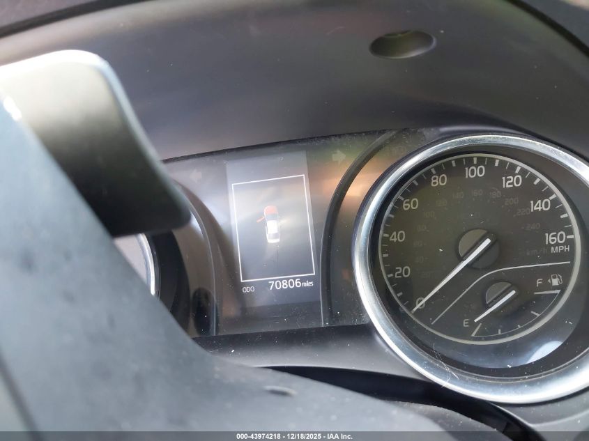 2020 Toyota Camry Se VIN: 4T1G11AK7LU360831 Lot: 43974218