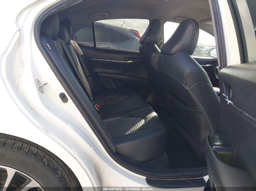 2020 Toyota Camry Se VIN: 4T1G11AK7LU360831 Lot: 43974218