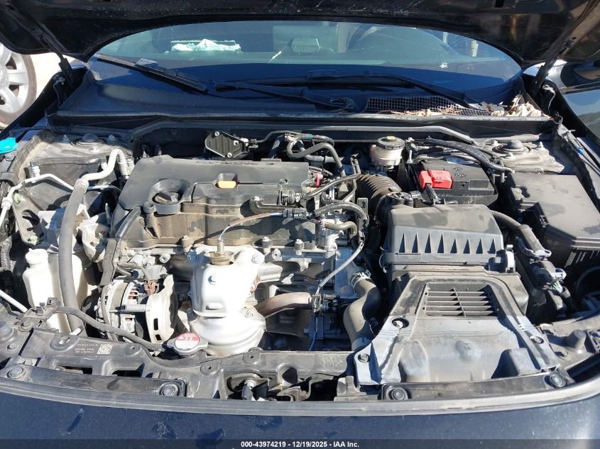 2023 Honda Civic Sport VIN: 2HGFE2F57PH528717 Lot: 43974219