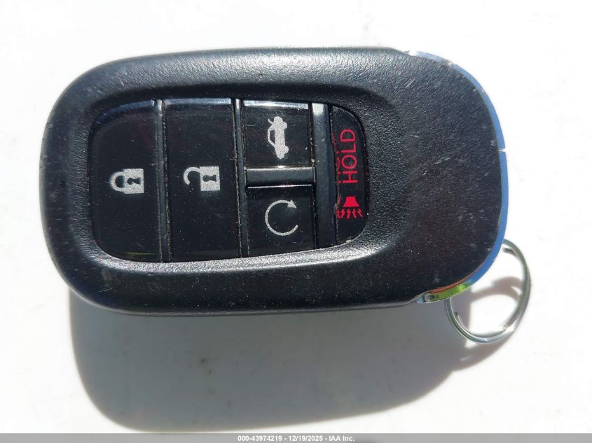 2023 Honda Civic Sport VIN: 2HGFE2F57PH528717 Lot: 43974219