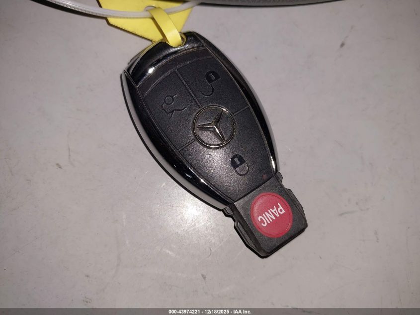 2008 Mercedes-Benz C 300 Luxury/Sport VIN: WDDGF54X28F050009 Lot: 43974221