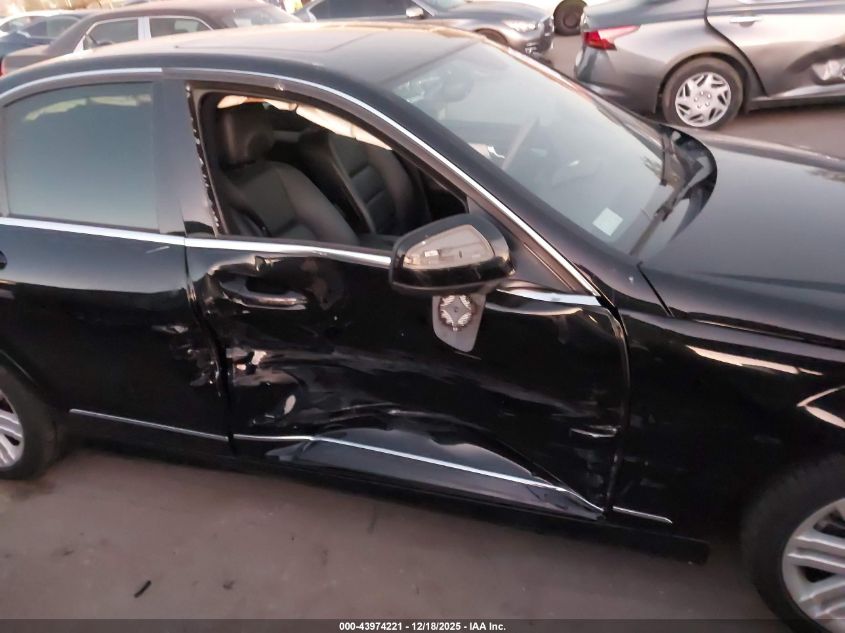 2008 Mercedes-Benz C 300 Luxury/Sport VIN: WDDGF54X28F050009 Lot: 43974221