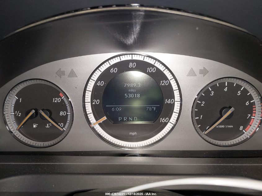 2008 Mercedes-Benz C 300 Luxury/Sport VIN: WDDGF54X28F050009 Lot: 43974221