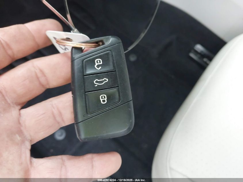 2022 Volkswagen Jetta 1.5T Se VIN: 3VW7M7BU7NM025751 Lot: 43974224